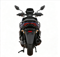 Moto électrique à deux roues de 3000W, économe en carburant, puissance stable, tableau de bord clair, changement de vitesses facile, ultra-stabilité, économique