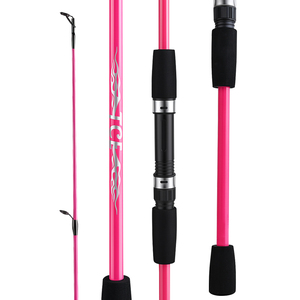 Caña <span class=keywords><strong>de</strong></span> Pesca para Señuelos <span class=keywords><strong>de</strong></span> <span class=keywords><strong>Spinning</strong></span> <span class=keywords><strong>de</strong></span> Fibra <span class=keywords><strong>de</strong></span> Vidrio, 1.8 m, 114 g, 2 Tramos, la Mejor <span class=keywords><strong>de</strong></span> China, Personalizable - Product Image 6
