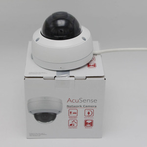 HIK ORIGINAL DS-2CD2183G2-IU 8 MP AcuSense Vandal Fixed Dome Network <b>Camera</b> - Product Image 6
