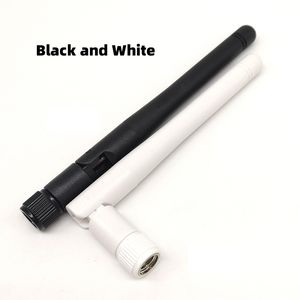 Antena de Goma Personalizada de 2.4GHz WiFi / GSM / 433MHz / 315MHz para Routers Pequeños Plegables (2400-2500MHz) - Product Image 2