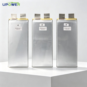 Baterai Semi-Solid State ULi 400Wh/kg 3.7V 39Ah dengan Pengosongan Tinggi, Baterai Densitas Energi Tinggi, Sel Pouch Li-ion untuk UAV/eVTOL - Product Image 3