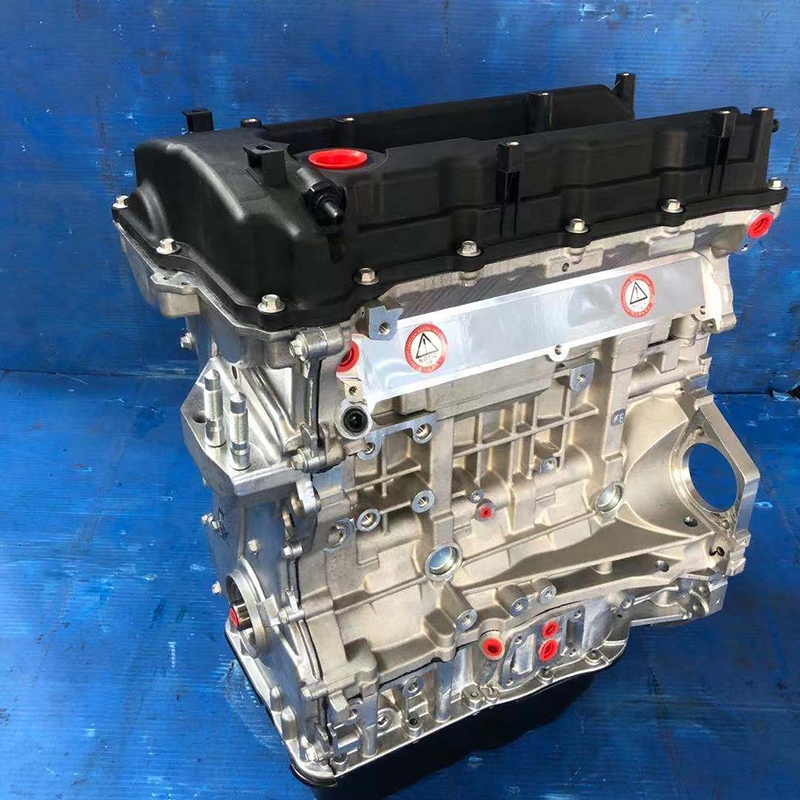 High Quality Hot Running-in G4KJ Automobile Engine Is Suitable for Car Auto Parts Image 2