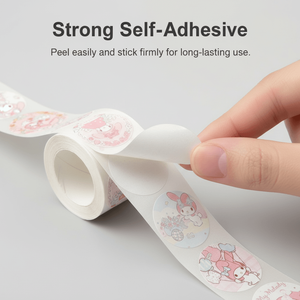 Custom stickers <b>packaging</b> <b>labels</b>, custom logo stickers, cartoon stickers, custom <b>label</b> stickers, waterproof stickers - Product Image 2