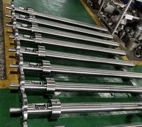 Distributeur automatique de poudre de granulés à vis Machine d'alimentation de convoyeur à vis en acier inoxydable à ascenseur vertical