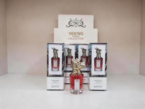 <span class=keywords><strong>Perfume</strong></span> Unisex Original de Alta Calidad con Cabeza de Animal, Fragancia Duradera, Aroma a Alce, Tamaño de Viaje 25ml, Venta al Por Mayor - Product Image 4