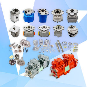 HPV95 Part Komatsu PC200-6 PC200-7 Excavator Main Hydraulic Pump Repair <b>Kits</b> - Product Image 2