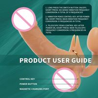 Lesbisch Japanischer Massagestäbchen Vibrator Sexspielzeug Damen Silikon Sexspielzeug für Erwachsene Doppel-Dildo Doppelkopf-Dildo für Damen
