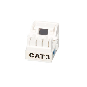 Cat3 RJ11 Mô-đun Mạng Giao Diện Commpscope Keystone Modular Jack - Product Image 3