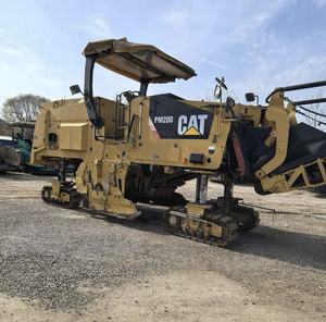 Gebruikt 2016 Caterpillar PM200 koude freesmachine, snijbreedte 2,01m, snijdiepte 320mm, 583PK 	 Wegonderhoudsmachines voor C18-motoren - Product Image 3