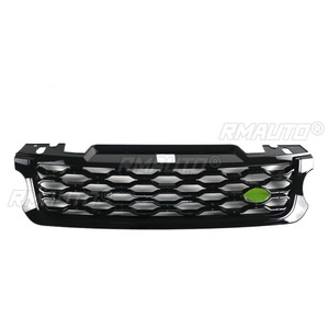 สำหรับ Range Rover Sport 2014-2017 อุปกรณ์ตกแต่งรถยนต์ กระจังหน้ารถ กระจังหน้าแบบแข่ง กระจังกันชนหน้า ชุดแต่งกระจังหน้า - Product Image 6