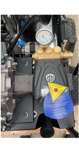 Nouvelle machine de nettoyage haute pression à eau chaude 4000 PSI 280 bars 15 CV pour le lavage de voitures en atelier - Product Image 2