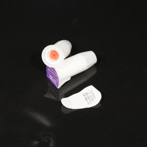 Aguja de Seguridad para Bolígrafo de Marca Privada con Protección, 31G 5mm, para Suministros Clínicos - Product Image 1