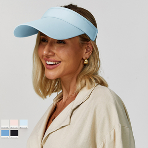 SHINBENE-Sombrero <span class=keywords><strong>de</strong></span> protección solar para hombre y mujer, gorra ajustable Anti-UV para deportes al aire libre - Product Image 1
