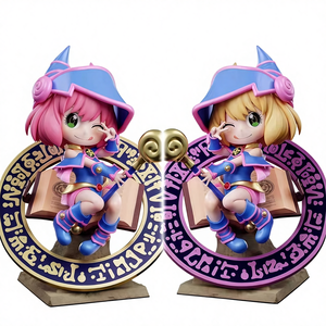 Figura de PVC de Anime de Chica Hermosa, Guía de Magia Negra Ania [Nueva Pintura], Juguete de Dibujos Animados, Modelo Hecho a Mano, Regalo <span class=keywords><strong>Asai</strong></span> - Product Image 1