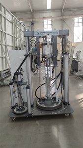 Nhà Máy Bán Hàng Trực Tiếp 2025 Thiết Kế Mới Cách Điện Thủy Tinh Hai Thành Phần Lớp Phủ Máy Silicone Chất bịt kín Máy Đùn - Product Image 4