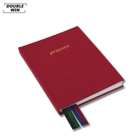 2026 2027 Impression personnalisée Logo Gratitude Manifestation Santé Mentale Femmes Prière Planificateur Journal Cahier