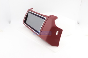 Autoradio avec <span class=keywords><strong>lecteur</strong></span> <span class=keywords><strong>DVD</strong></span> multimédia, écran tactile de 12.3 pouces, Navigation GPS, <span class=keywords><strong>lecteur</strong></span> <span class=keywords><strong>DVD</strong></span> pour Land Rover Sport RHD, nouveau - Product Image 3