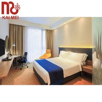 Meubles d'hôtel Holiday Inn Philippines, mobilier moderne en panneaux de bois pour appartements, meubles commerciaux à vendre