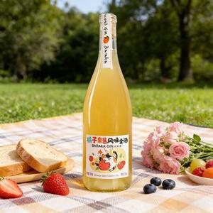 Liquore al Gin con Marmellata d'Arancia 15% ABV, Digestivo Morbido, Ricco e Rinfrescante, Bottiglia da 750ml, Vendita all'Ingrosso per l'Ospitalità - Product Image 5