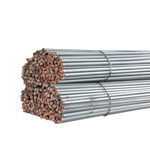 Varillas de Acero Corrugado de 1/<span class=keywords><strong>2</strong></span>'', 3/8'' y 5/8'' (HRB400E/HRB500E) Marca Fulaite, Longitud de 12 <span class=keywords><strong>Metros</strong></span>, Tolerancia del 1%, Refuerzo para Construcción - Product Image 2