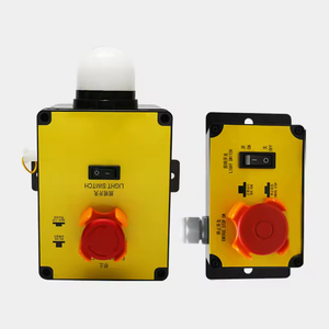 Caja de Inspección para Foso de Ascensor VKS8M011001 para Vokes, Iluminación de Parada de Emergencia, Repuestos para Ascensores - Product Image 3