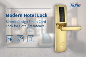 Hune chống cháy khách sạn khóa đứng một mình kiểm soát truy cập thang máy hệ thống đỗ xe - Product Image 4