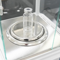 Balance de laboratoire numérique Biobase 0,1 mg 220 g Balance analytique