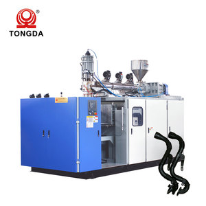 Blow Molding Machine For Automotive Parts HDPE PP Plastic Spoiler Fuel Tank Duct Making Equipment
