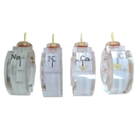 Electrodos Laboartory ISE Electrodos Na K Cl Ca AVL para Analizador de electrolitos Avl 9180 9130