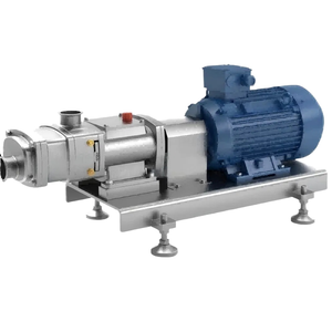 Bomba de Doble Tornillo OEM de Alta Resistencia, Alta Eficiencia y Suministro Estable para Lodos de Aceite Viscosos y Transferencia de Fluidos de Alta Viscosidad - Product Image 1