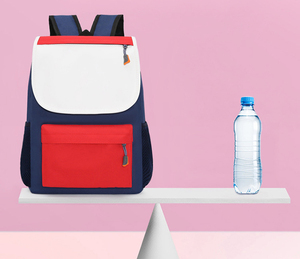 Sacs <span class=keywords><strong>de</strong></span> voyage légers en gros, imperméables, colorés pour enfants et adolescents, sacs pour ordinateur portable, sacs à dos scolaires personnalisables pour étudiants - Product Image 2