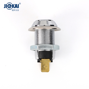 JK201 High Quality 2 <strong>Position</strong> <strong>Key</strong> <strong>Switch</strong> Lock For Arcade Game Machine Adjust Points - Product Image 2