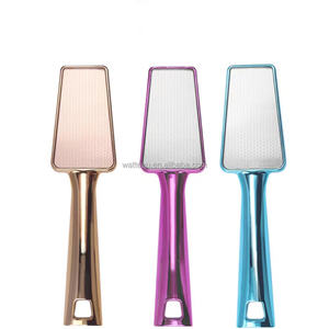 Groothandel Platte Vijl <span class=keywords><strong>Peeling</strong></span> Rub Foot Met Dubbelzijdig Matglas Fabrikanten Callus Remover Pedicure Tool - Product Image 1