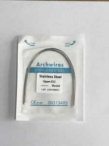 ลวดโค้งสแตนเลสไนติสำหรับจัดฟัน - Product Image 3