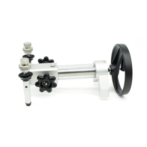 Endüstriyel Taşınabilir Hidrolik Kalibrasyon Manuel Pompası Sıvı Basınç Kaynağı Yüksek Hassasiyetli Cihaz - Product Image 2