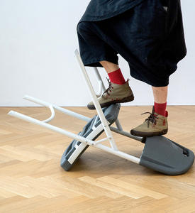 خفيفة الوزن قابلة للطي للترفيه في الهواء الطلق لحديقة الصيد المشي لمسافات طويلة مع شعار قابل للتخصيص - Product Image 3