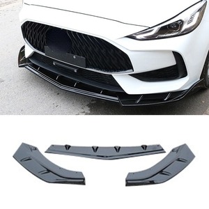 Spoiler avant de pare-chocs StarNav, diffuseur, pièce de modification pour MG5 2021, protection de pare-chocs, accessoires auto - Product Image 1