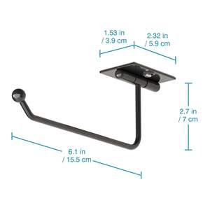 Soporte Magnético Autoadhesivo para Tapas de Vasos, Gancho de Almacenamiento para Tapas de Vasos Stanley/Simple Modern/Yeti, para Almacenamiento en la Cocina - Product Image 5