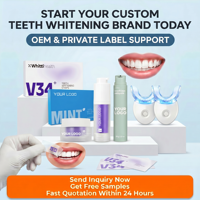 Bandejas de Impresión Dental Personalizadas Perforadas para Kit de Impresión Dental, Suministro OEM