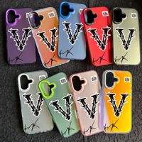 Élégante Coque Rigide Mince en PC pour iPhone 17 Air 16 15 14 13 12 11Pro Max Vrunk Style Urbain Dropshipping