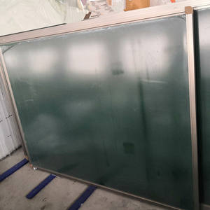 Tablero verde de alta calidad de 60x40CM para colgar en casa para niños, Oficina de enseñanza, <span class=keywords><strong>pizarra</strong></span> pequeña para colgar en la pared, tablero negro autoadhesivo - Product Image 6