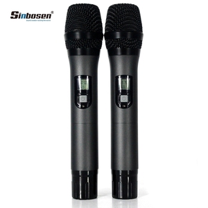 Micrófono Inalámbrico Profesional Sinbosen SK-20, Equipo de Grabación Musical - Product Image 4