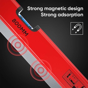 Mitsushi防震工业级促销测量水平仪箱水平仪 - Product Image 3