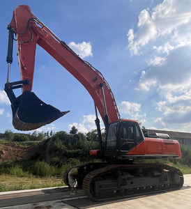 Grandes excavatrices de 50 tonnes, excavatrices de grande taille, machine excavatrice pour travaux de construction - Product Image 2