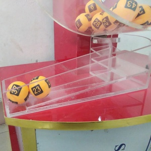 Nguồn nhà sản xuất máy Xổ Số Xổ Số 7 bóng nhận dạng tự động - Product Image 5