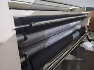 Machine de fabrication de papier toilette et de serviettes de <span class=keywords><strong>cuisine</strong></span> entièrement automatique, largeur de rouleau jumbo 3000 mm, ligne de production de rembobinage de papier avec PLC - Product Image 2