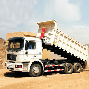 รถบรรทุก F3000 6x4 แบบตู้บรรทุกทรงตัวยู สำหรับงานเหมือง 351 - 450 แรงม้า ใหม่ พร้อมกล้องมองหลัง 3 ตัว ราคาขาย - Product Image 4