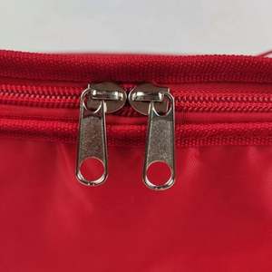 Logo personnalisé sac isotherme réutilisable vente en gros petit 6 peut fourre-tout non tissé sacs isothermes d'épicerie - Product Image 3