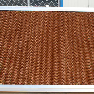 Almohadilla de Enfriamiento Evaporativo de 15 Pulgadas, Papel Kraft Preimpregnado, 7090 Marrón Recubierto 5090/7090 Celdek, para Enfriador de Aire - Product Image 2