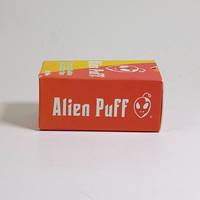Embouts filtrants Alien Puff High Premium Carbon Mixcolor 6mm, charbon actif, pour cigarettes et feuilles de tabac.